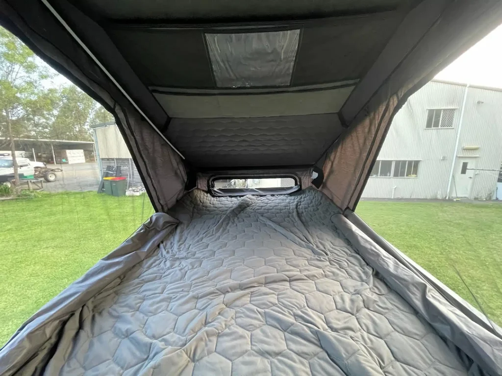 rooftop tent mattress