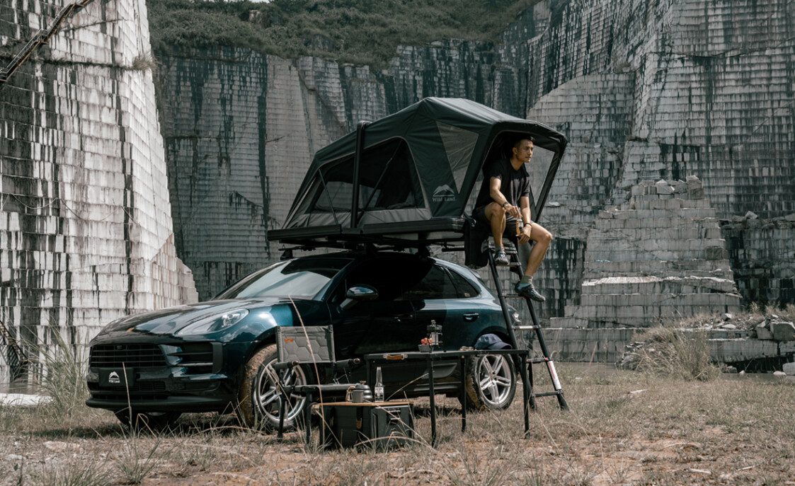 wild land roof top tents