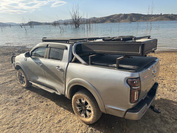 hardshell rooftop tent
