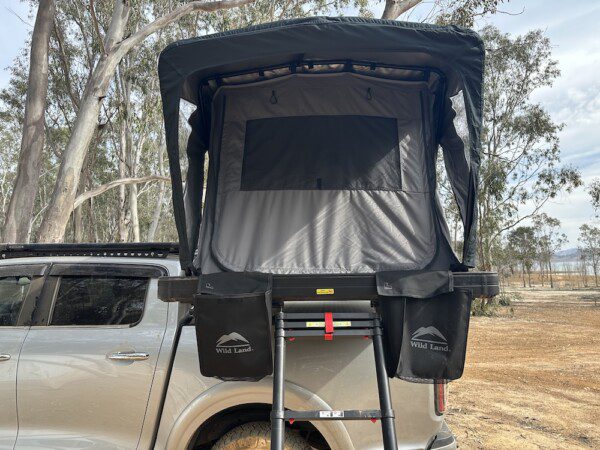 hardshell tent