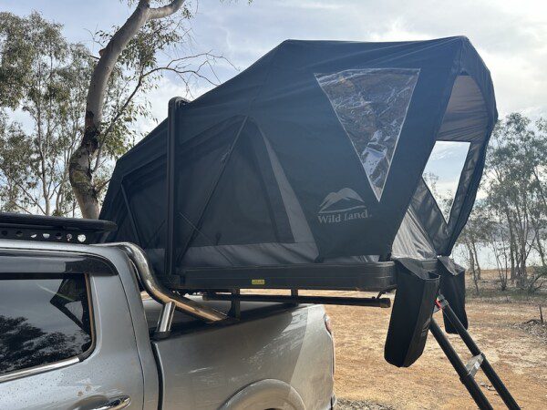 hardtop rooftop tent