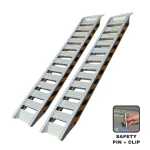 loading ramps alloy