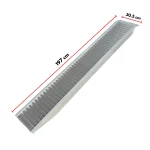 trailer ramp size 2m x 30.5cm wide