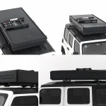 hardshell roof top tent