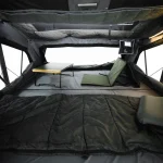 big rooftop tent