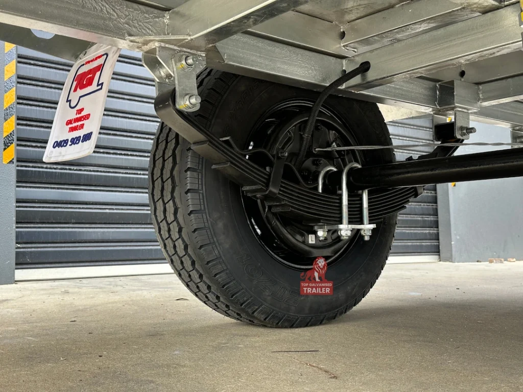 off-road eye to eye springs