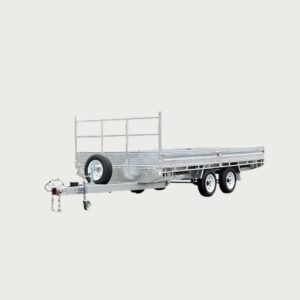 Flat Top Trailers