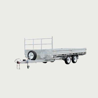 Flat Top Trailers