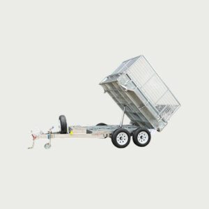 Hydraulic Tipper Trailers