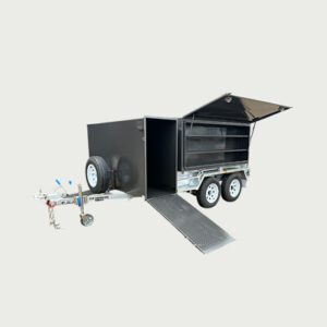 Mower/Gardening Trailers
