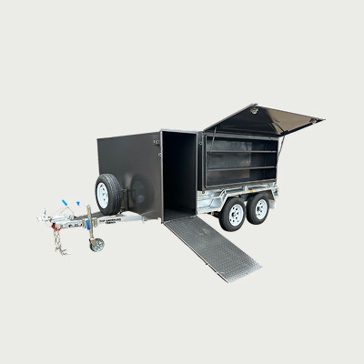 Mower/Gardening Trailers