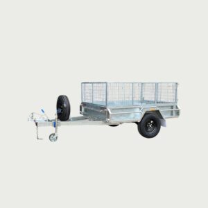 Single Axle Trailers