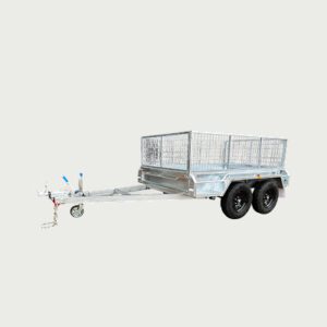 Tandem Trailers