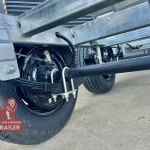 rocker roller suspension