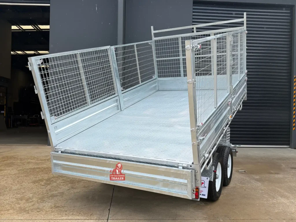 tip trailer