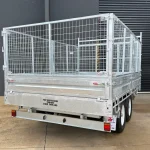 3 Way tip Trailer