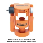 saracen ultra hitch lock