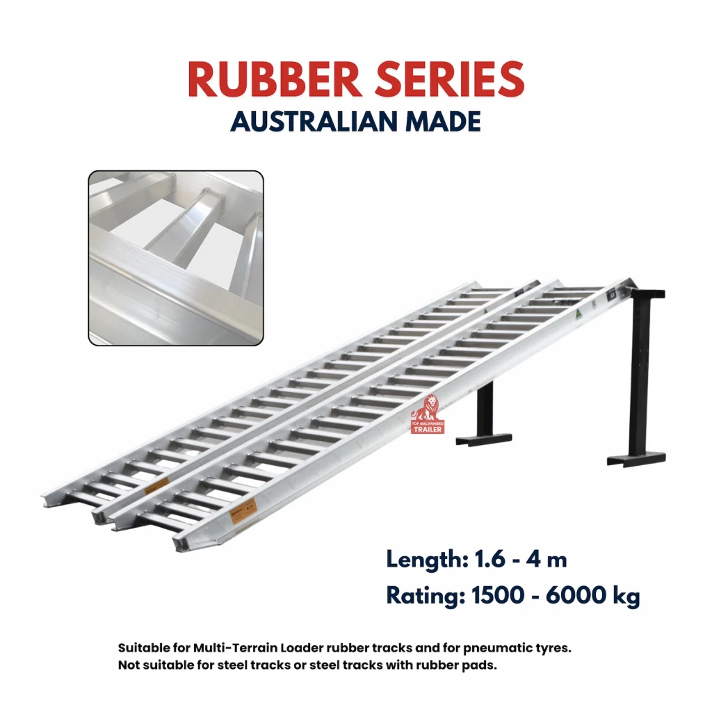 aluminium ramps for sale