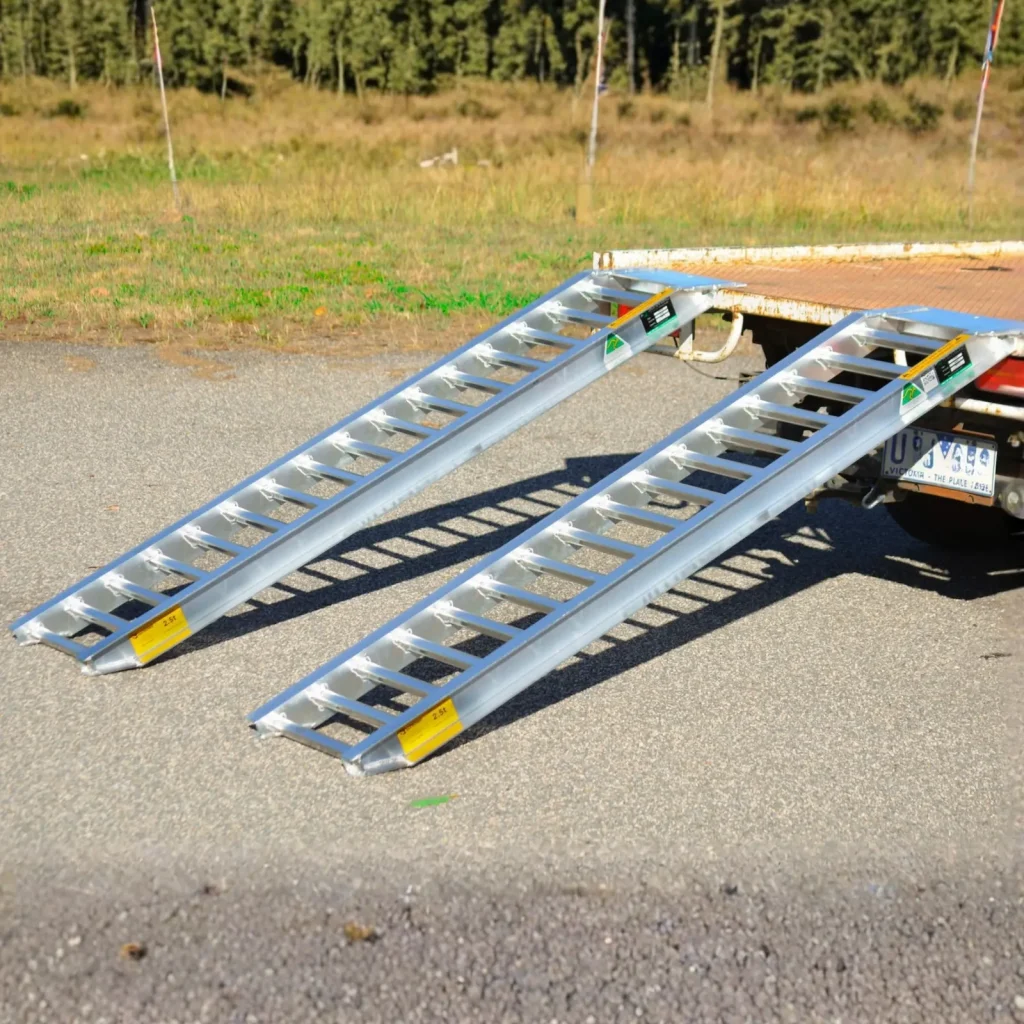 custom ramps