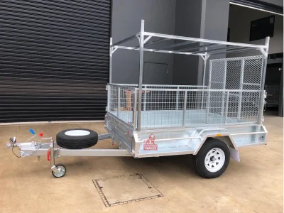 Custom Trailers