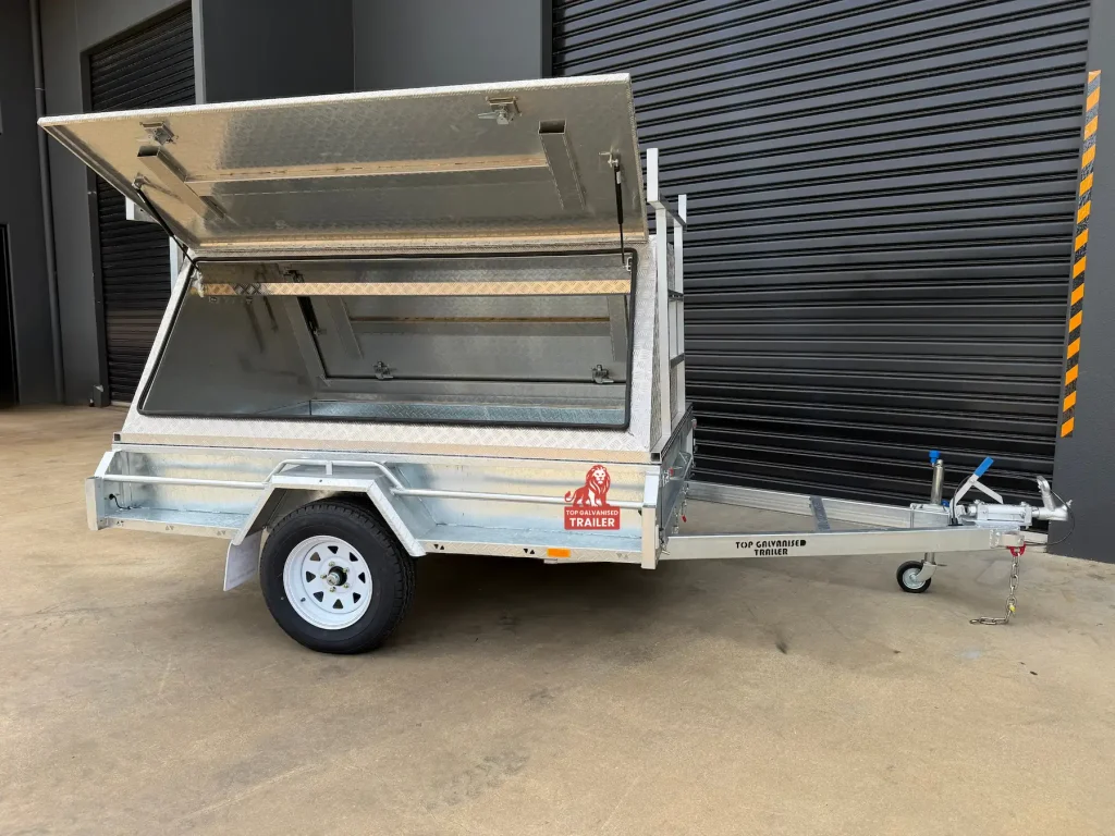 aluminium canopy