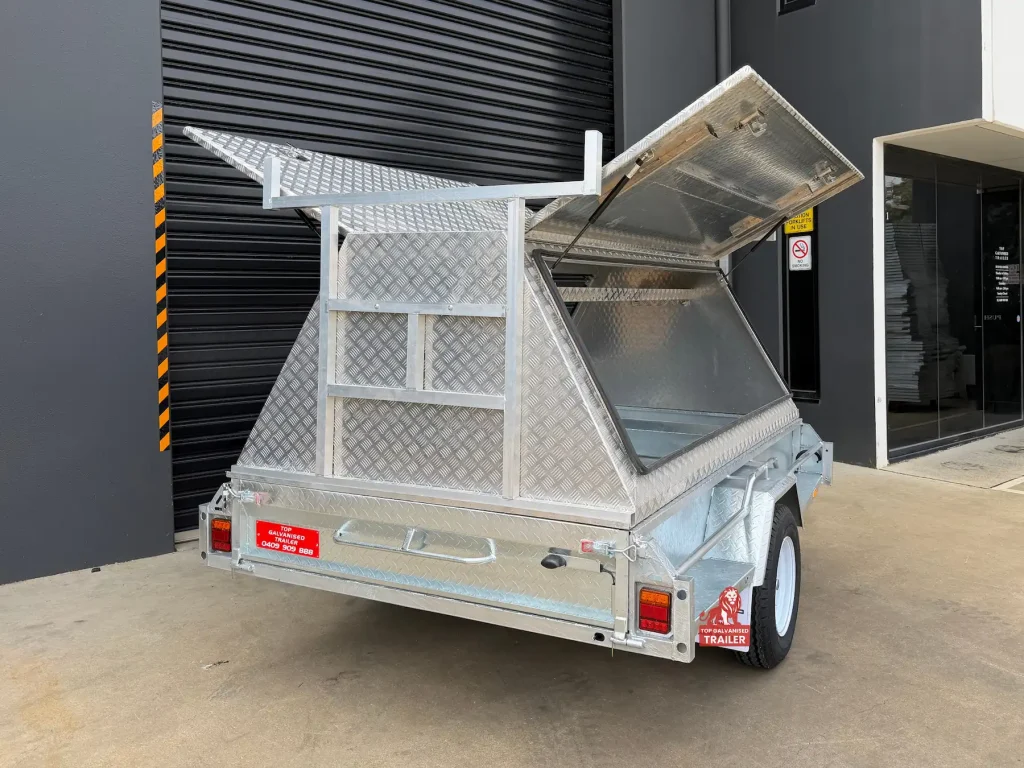 tradie trailer