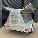tradie trailer