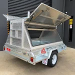 tradesman trailer