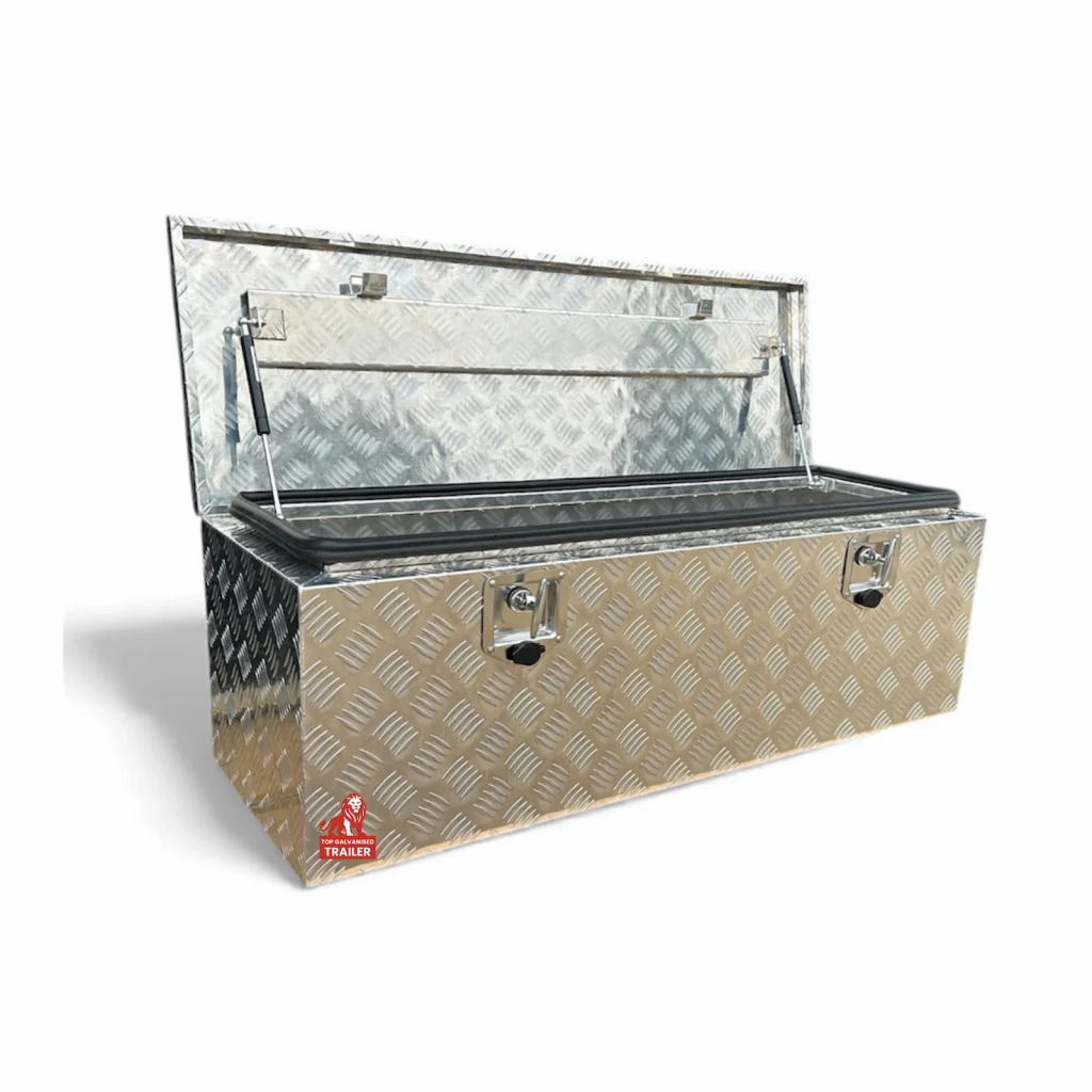 top opening toolbox