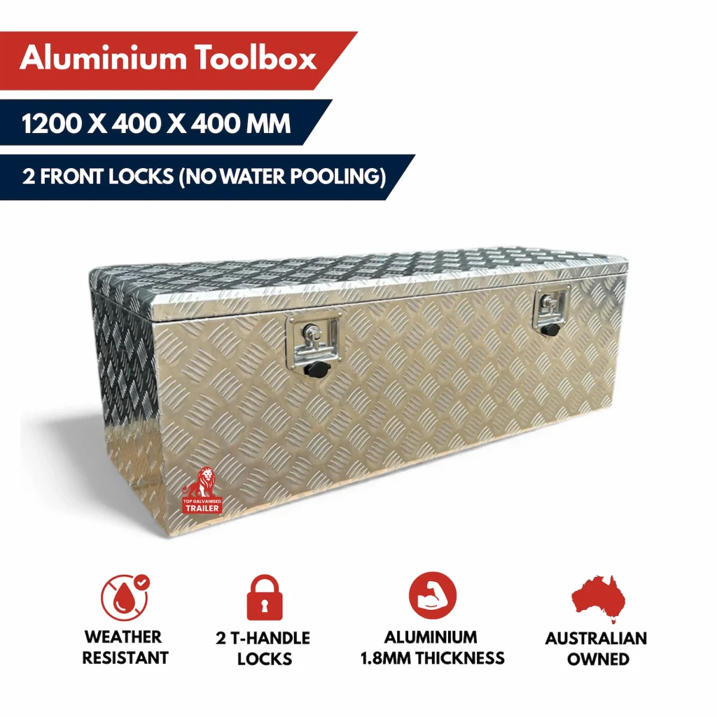 toolboxes for trailers