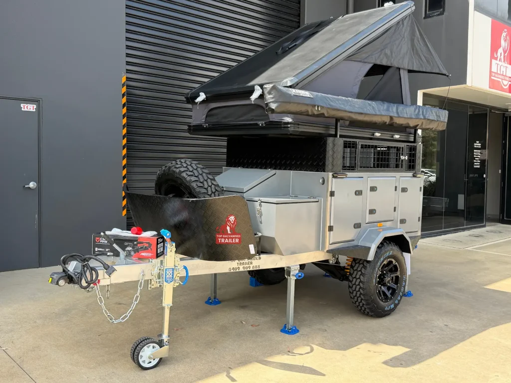 rooftop camper