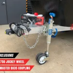 do35 coupling trailer