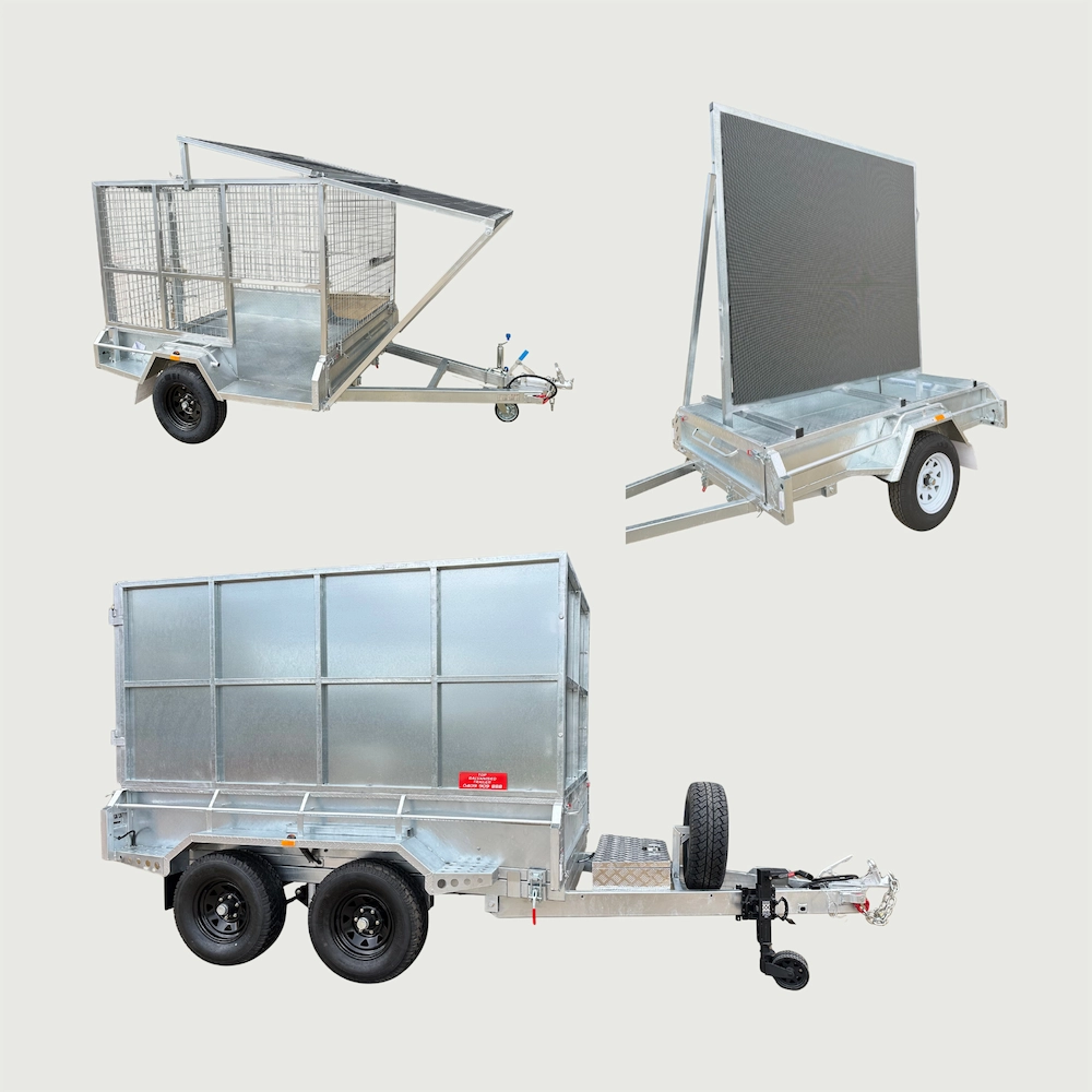 Custom Trailers