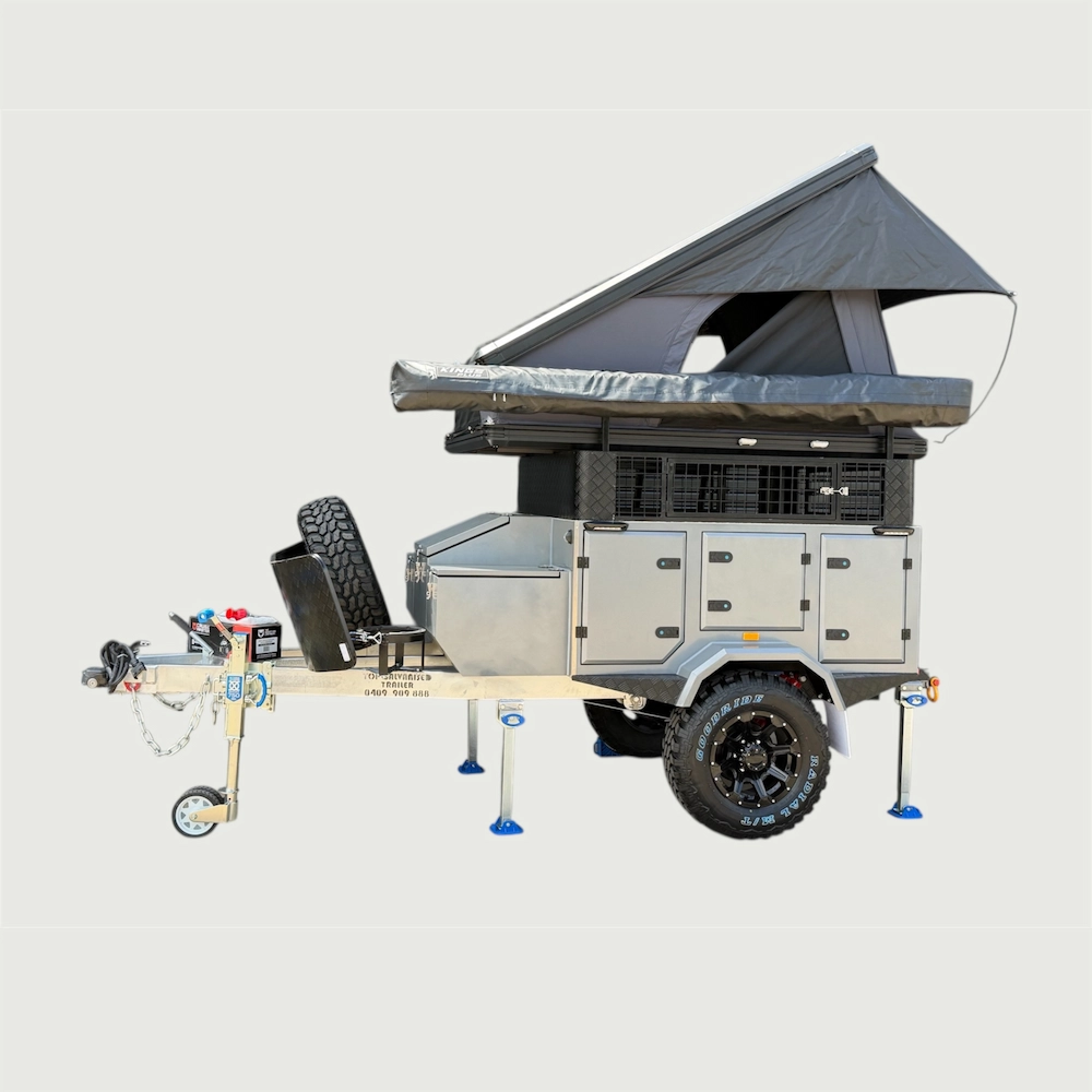 Camper Trailers