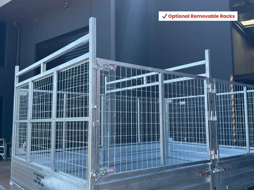 trailer racks
