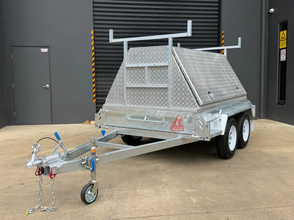 tradie trailer for sale