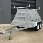 tradie trailer for sale