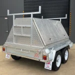 canopy trailer