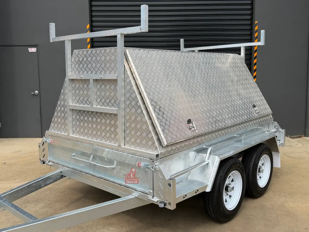 tradesman trailer