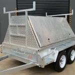 tradesman trailer