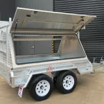 2 door canopy