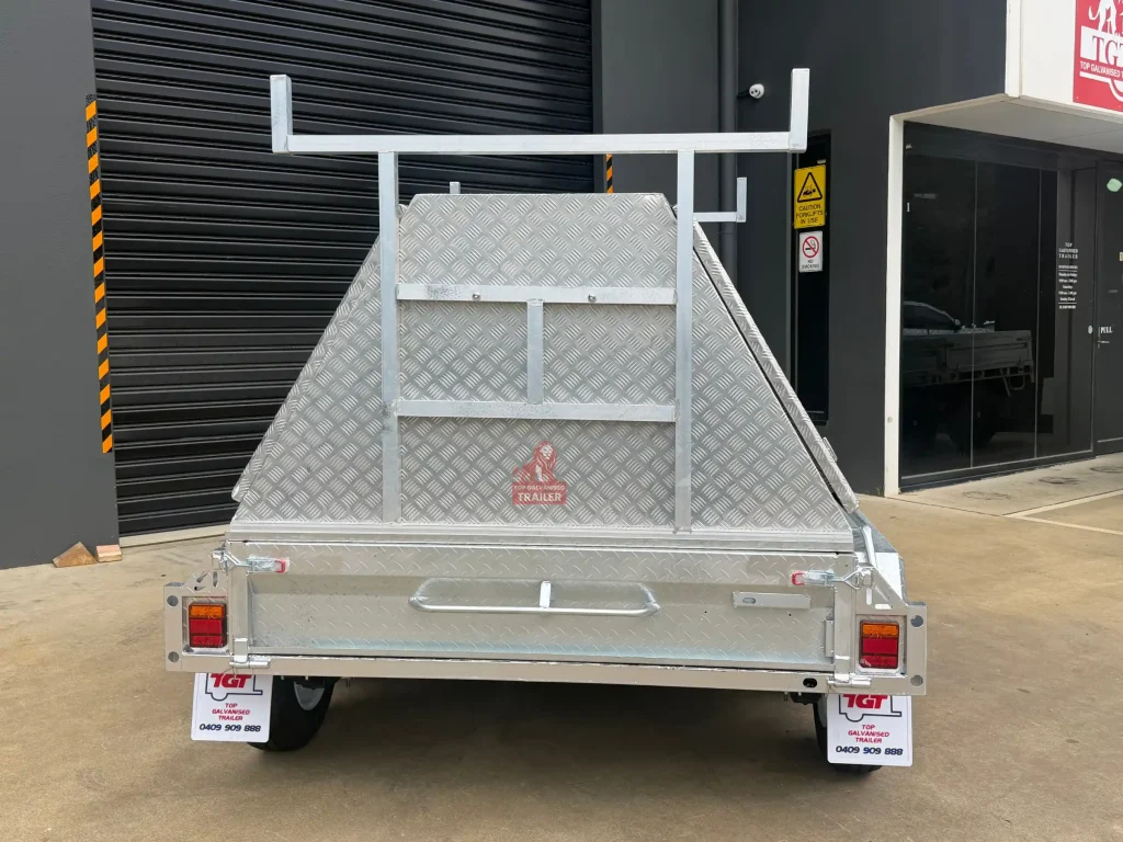 8x5 trailer for sale