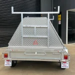 8x5 trailer for sale
