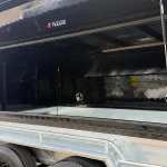 black canopy