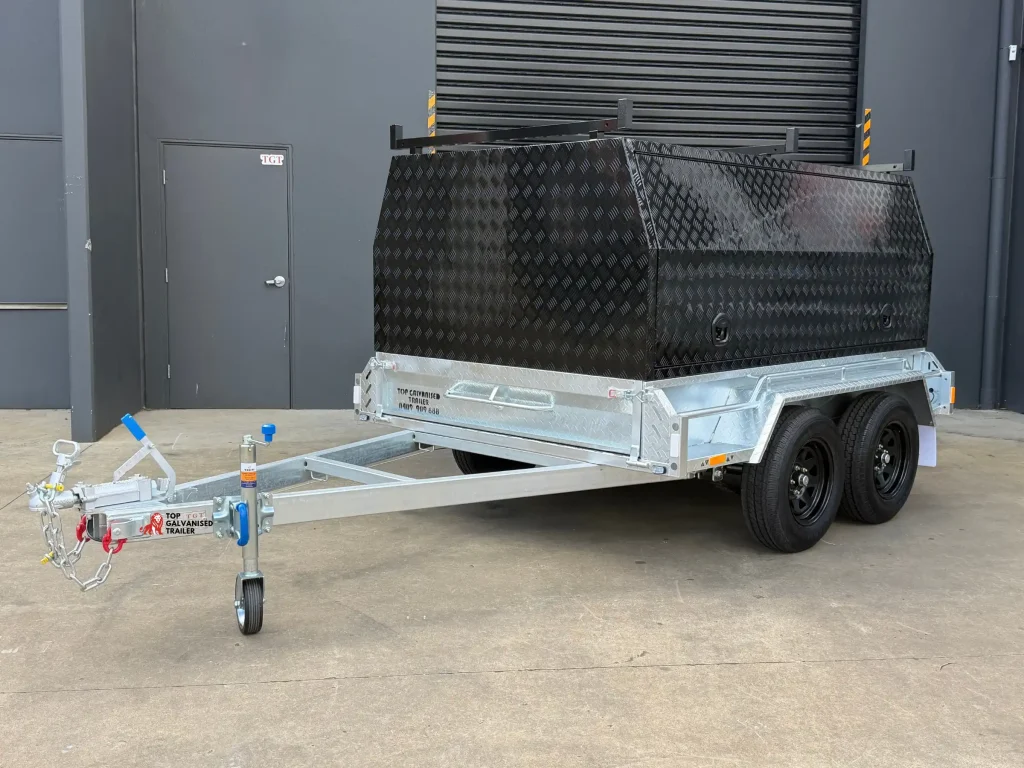 tradie trailer for sale