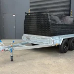tradie trailer for sale