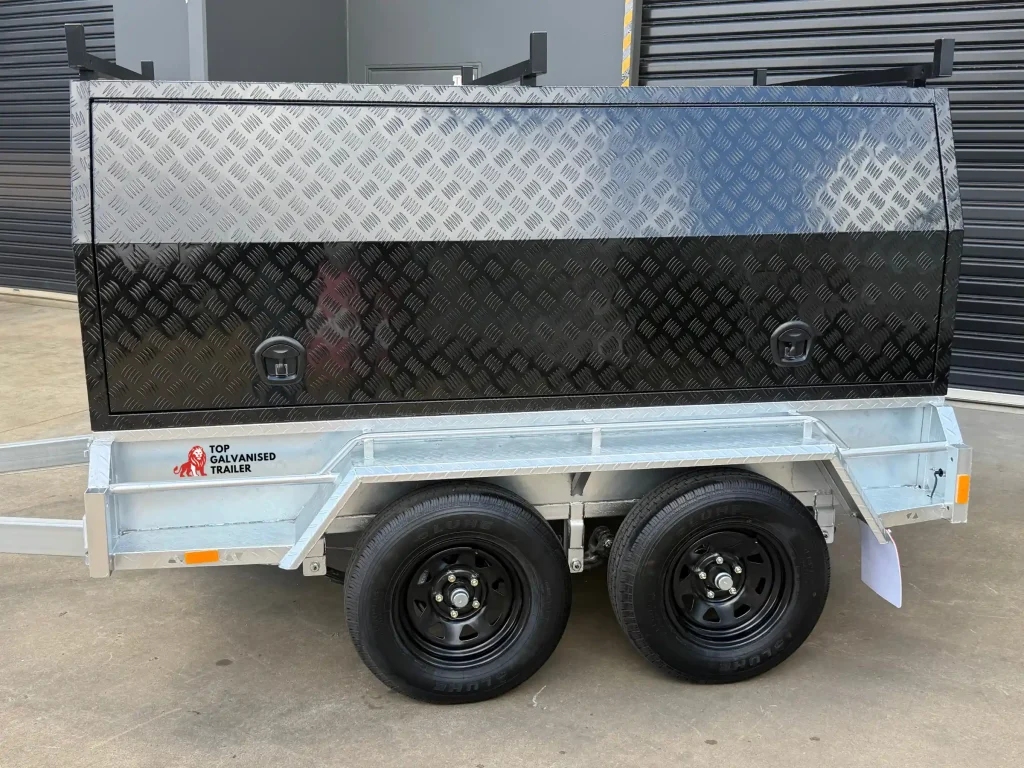 tradie trailer canopy