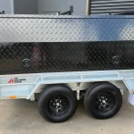 tradie trailer canopy