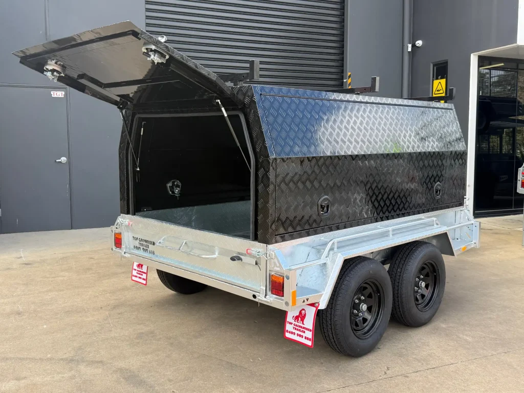 tradesman trailer for sale