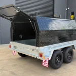 tradesman trailer for sale